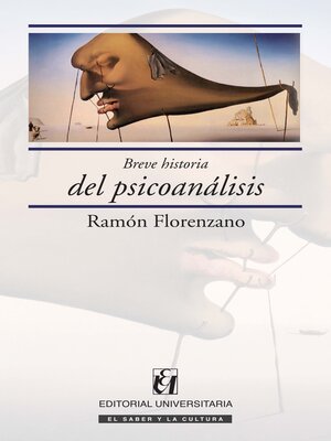 cover image of Breve historia del psicoanálisis